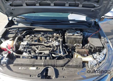 2022 Toyota Corolla Se z USA, uszkodzony, nr VIN 5YFS4MCE1NP107552